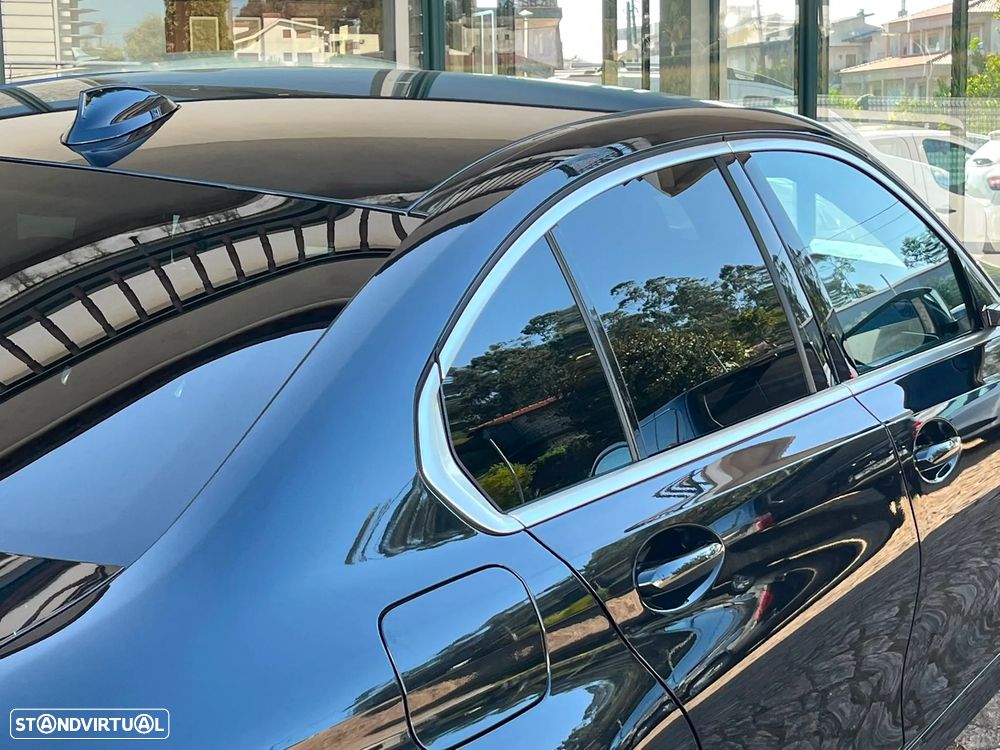 BMW 320 e Corporate Edition Auto - 12