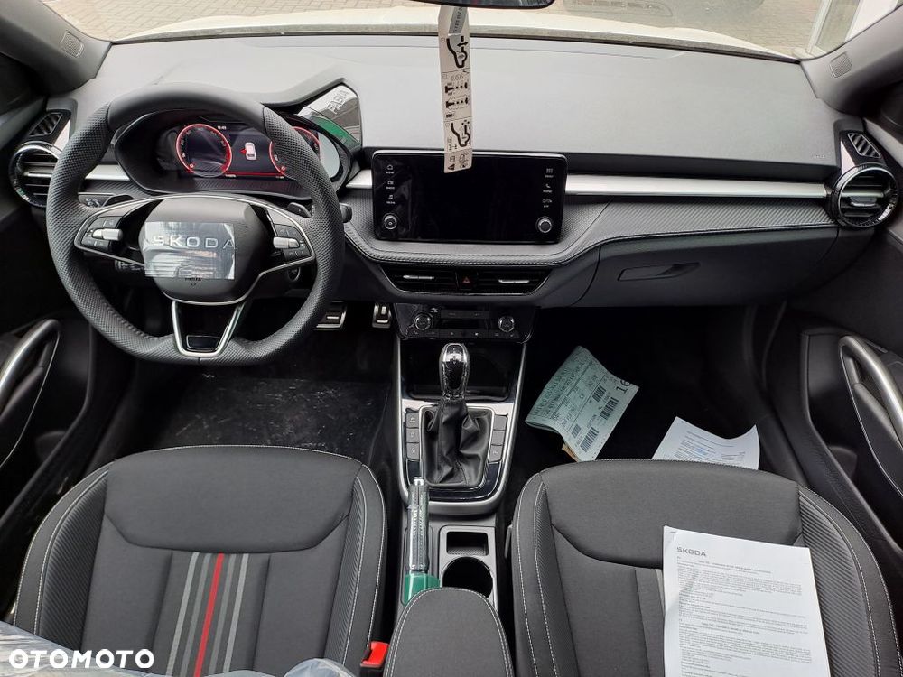 Skoda Fabia 1.5 TSI 130 Sport DSG - 8