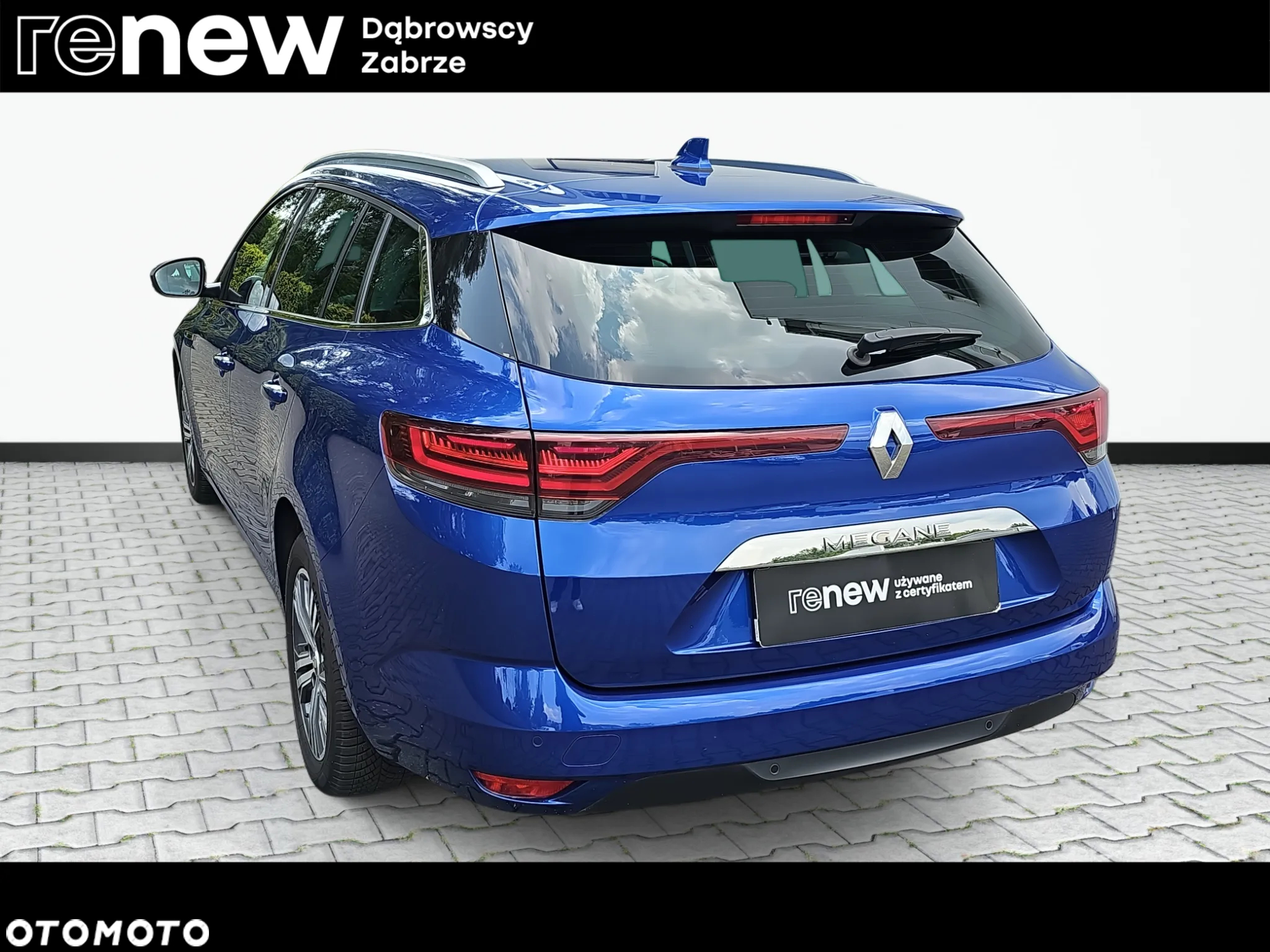 Renault Megane 1.3 TCe FAP Intens EDC - 9