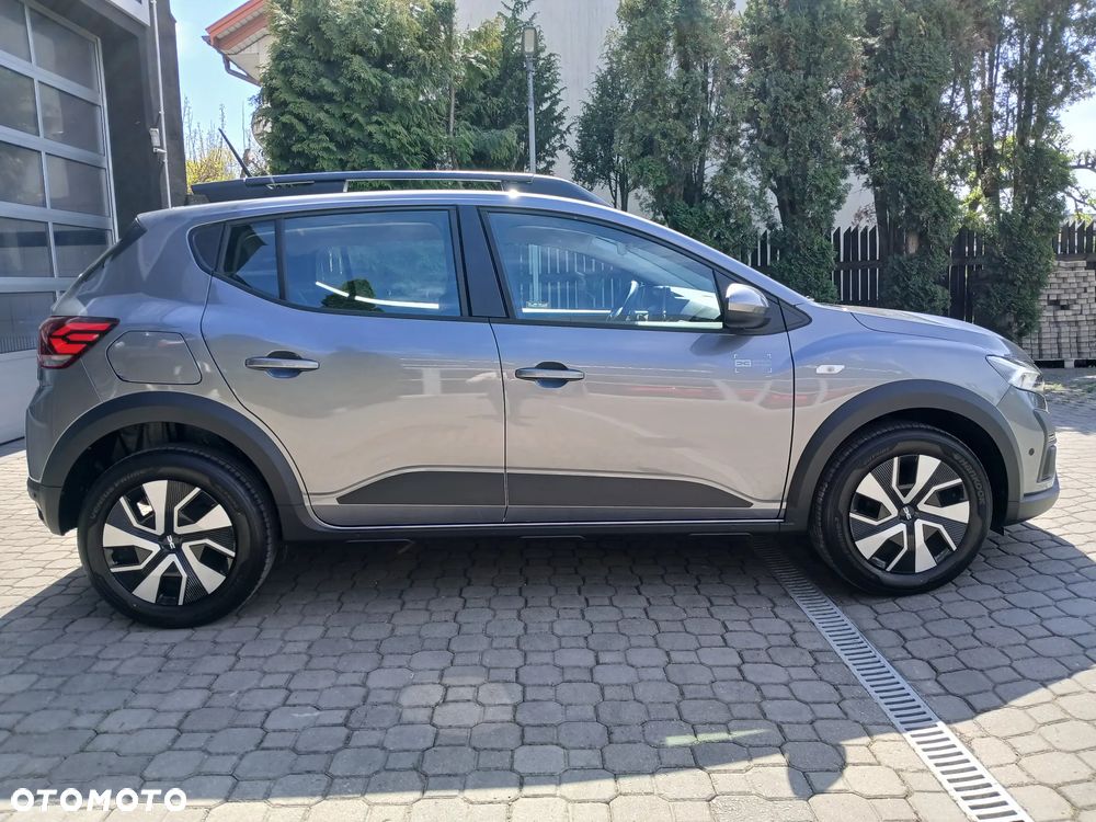 Dacia Sandero Stepway 1.0 TCe Expression - 5