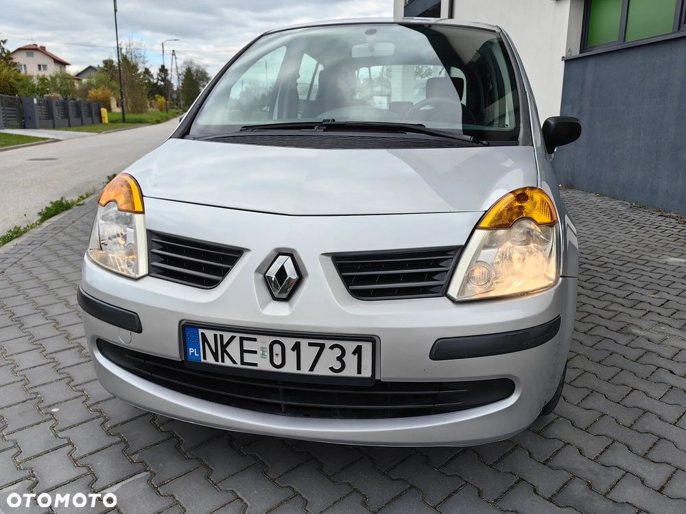 Renault Modus 1.4 16V Alize - 13