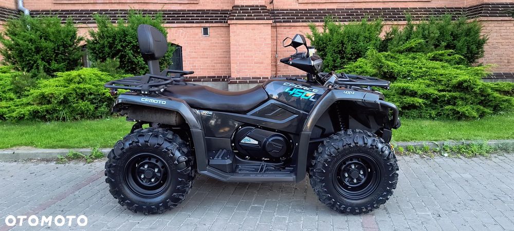 CFMoto CForce - 2