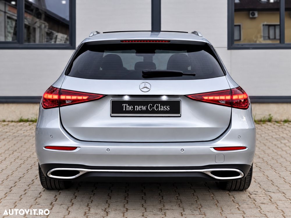 Mercedes-Benz C - 4