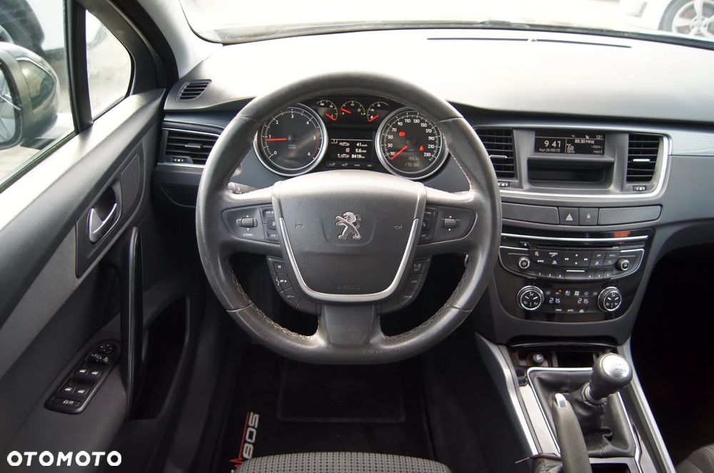 Peugeot 508 1.6 e-HDi Active S&S - 14