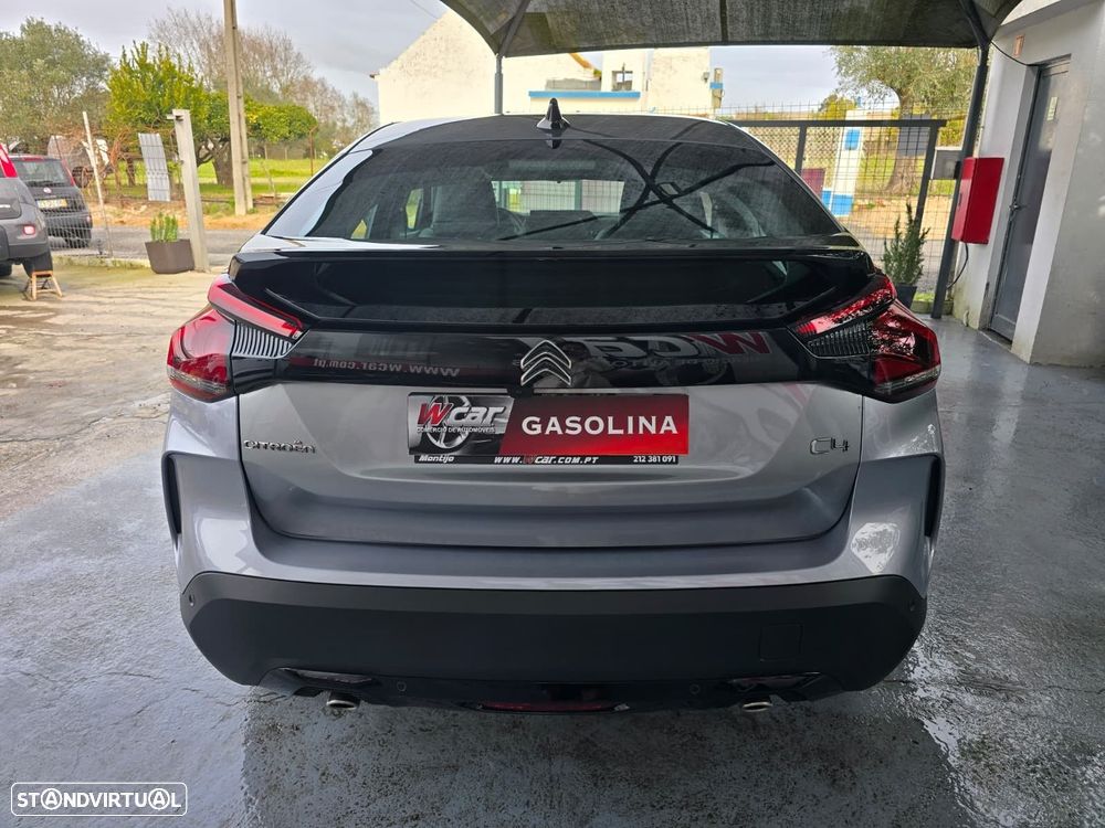 Citroën C4 1.2 PureTech Plus - 5