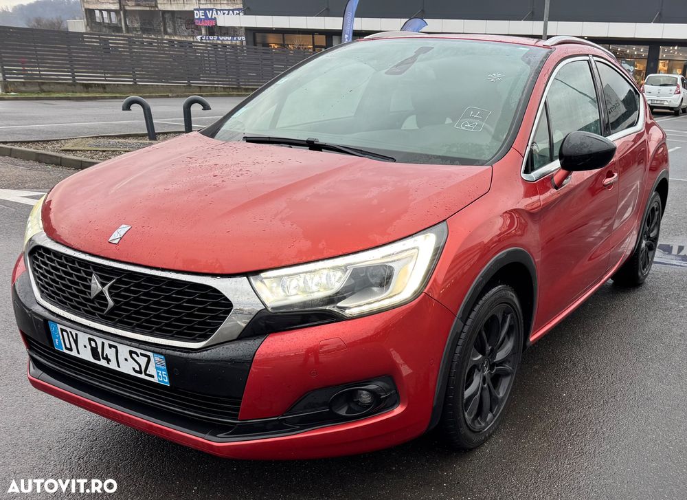 Citroën DS4 ver-blue-dci-115-edc-intens - 1