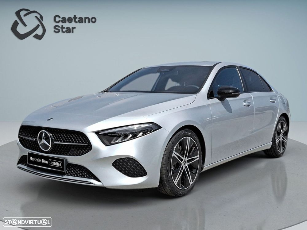 Mercedes-Benz A 180 - 1