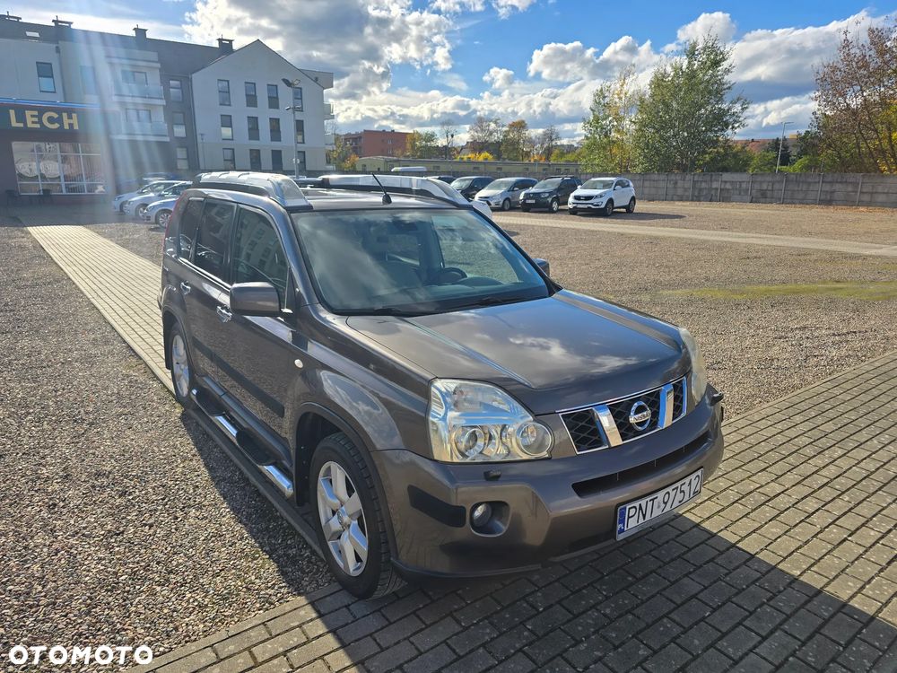Nissan X-Trail 2.0 dCi LE - 5