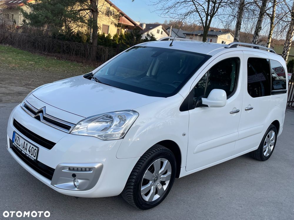 Citroën Berlingo Multispace BlueHDi 100 FEEL - 32