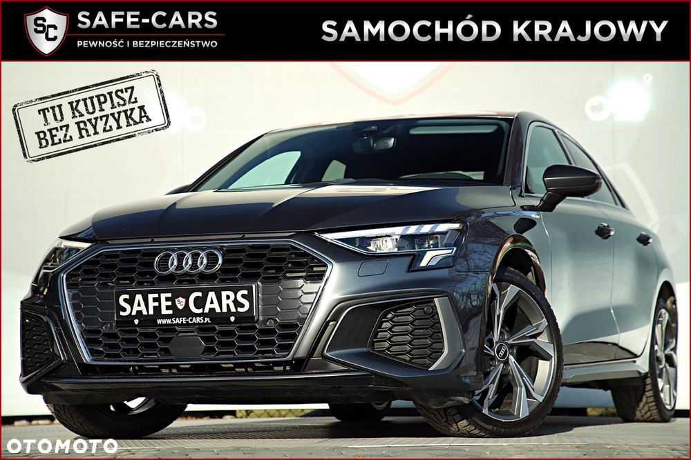 Audi A3 Limousine 35 TFSI Sport S tronic - 1