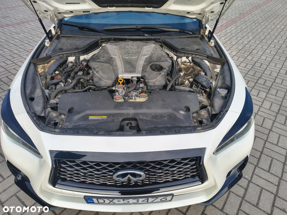 Infiniti Q50 Q50(S) 3.0t Sport - 29