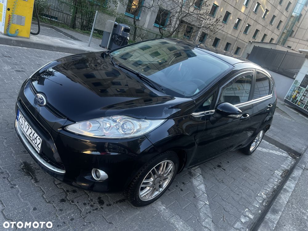 Ford Fiesta - 1