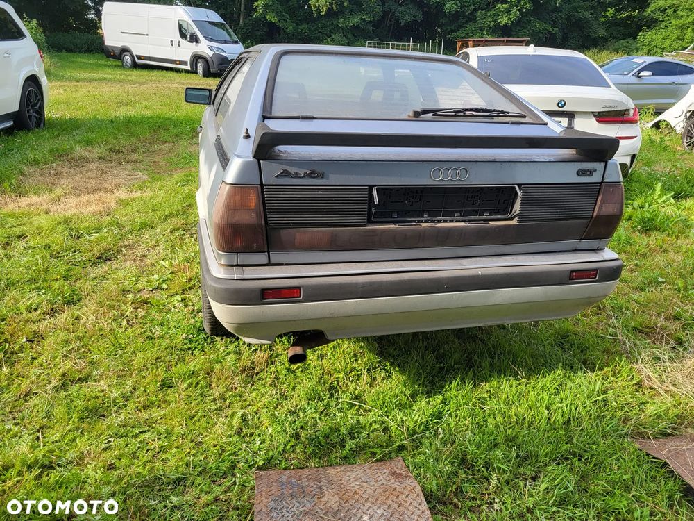 Audi Coupe - 3