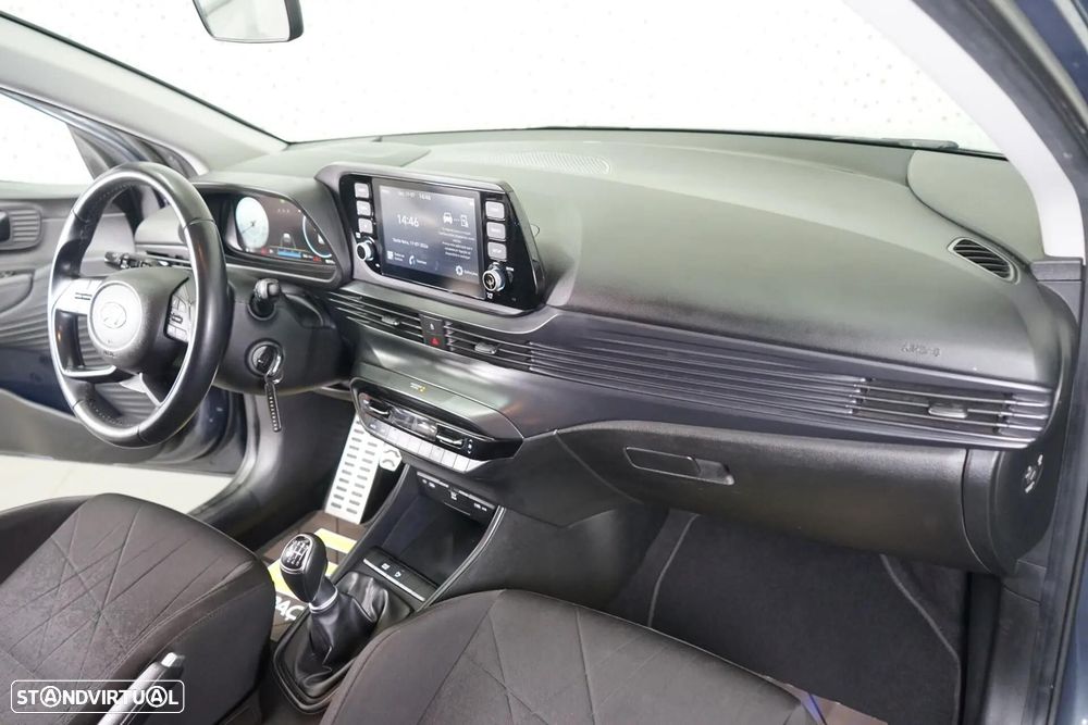 Hyundai Bayon 1.0 T-GDI Premium - 19