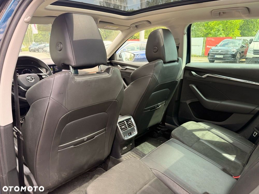 Skoda Octavia 2.0 TDI 4x4 Scout DSG - 23