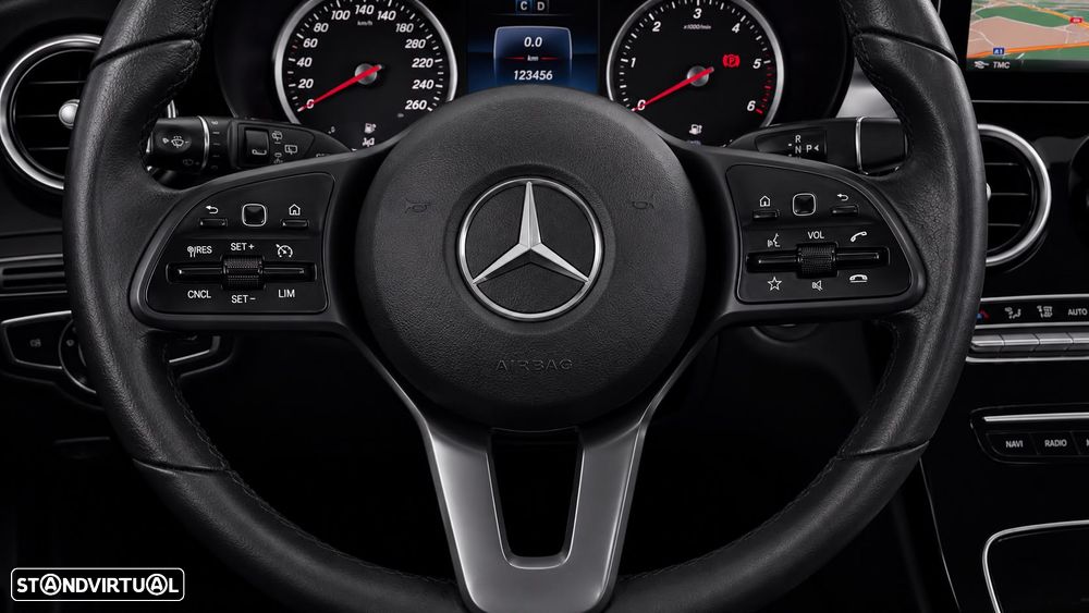 Mercedes-Benz C 300 de T 9G-TRONIC Exclusive - 7