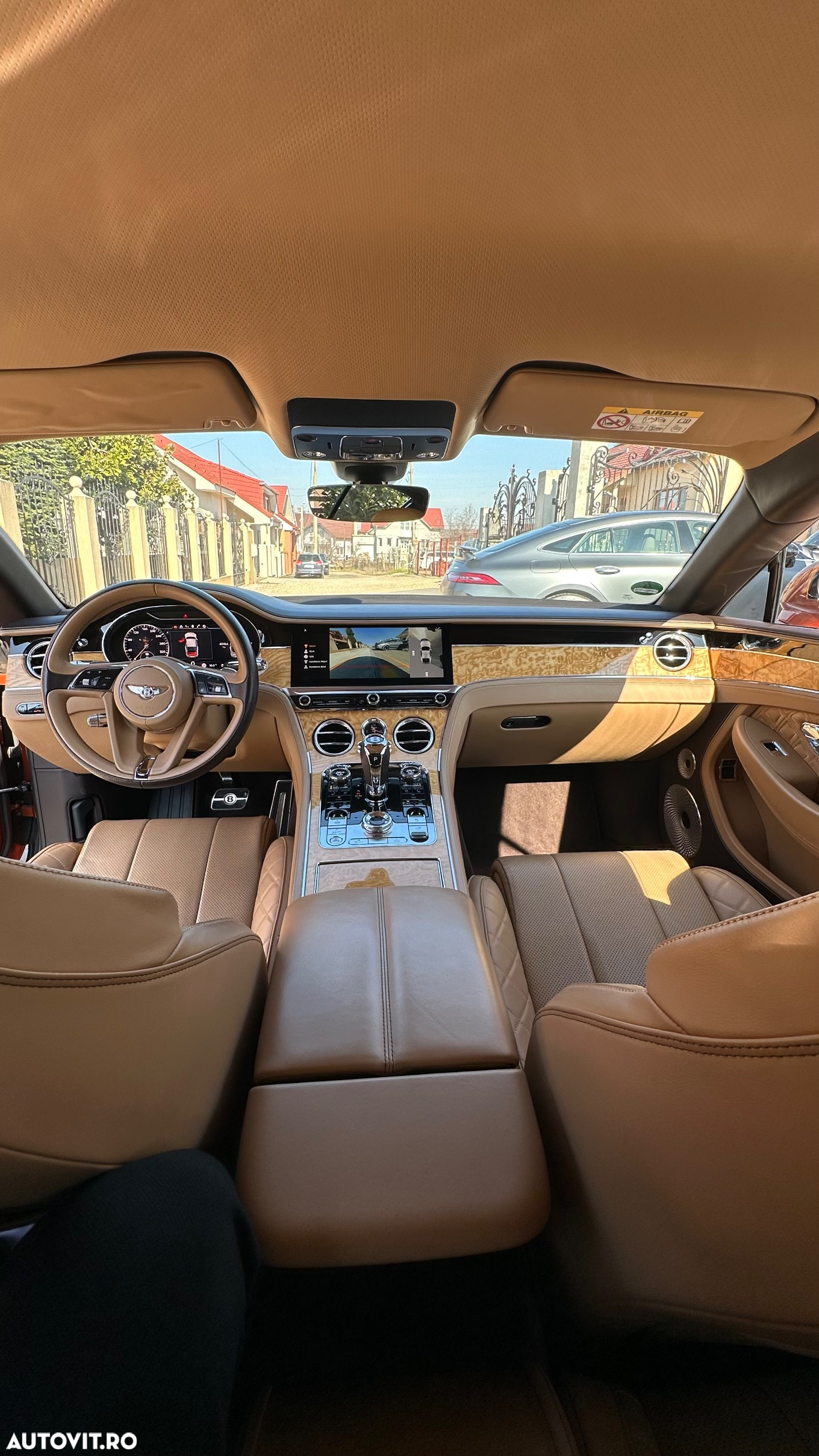 Bentley Continental New GT - 15