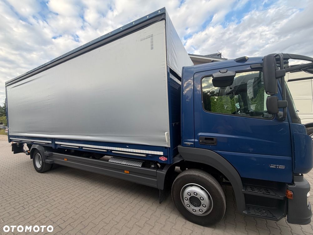 Mercedes-Benz ATEGO 1218 - 4
