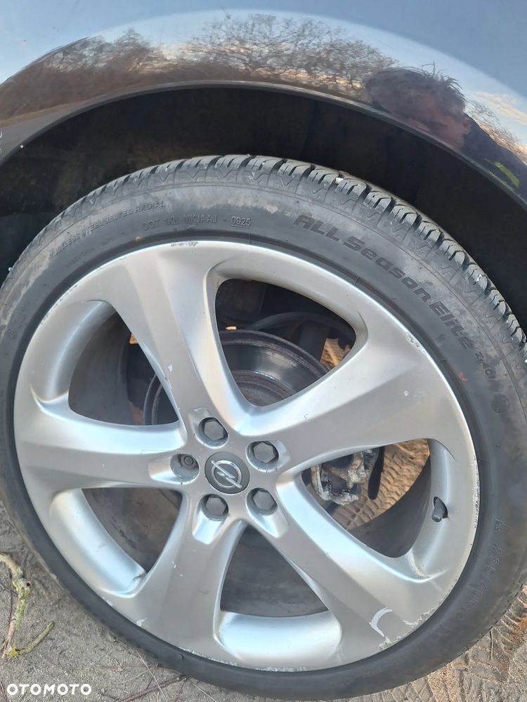 Opel Astra 1.4 T Sport - 9