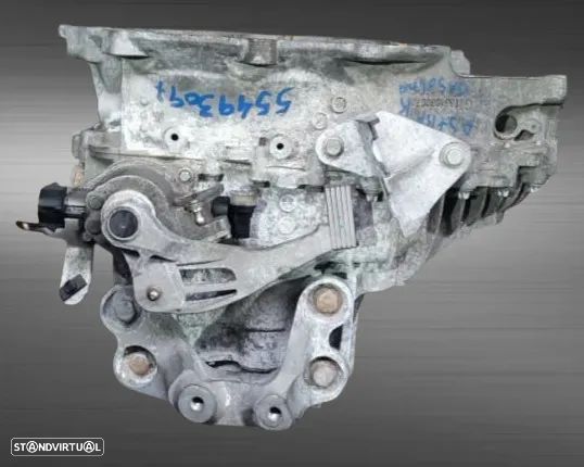 Caixa de velocidades Opel Ref: 55493097 - 3