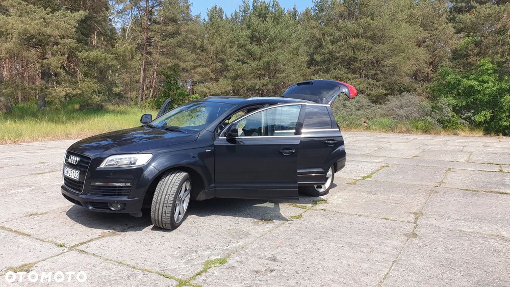 Audi Q7 3.0 TDI DPF quattro tiptronic - 36