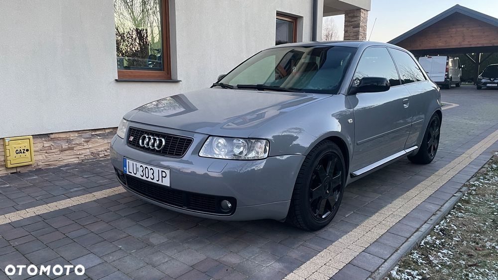Audi S3 - 4