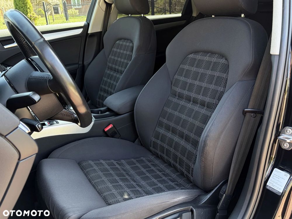 Audi A4 Avant 2.0 TDI DPF Ambition - 25