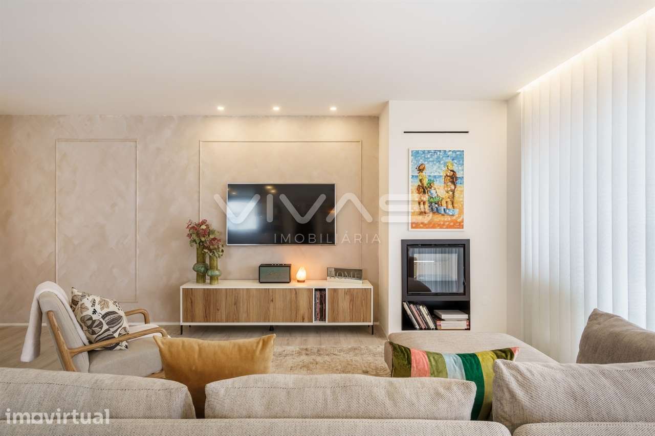 Apartamento T3 Venda em Real, Dume e Semelhe,Braga - Grande imagem: 5/48