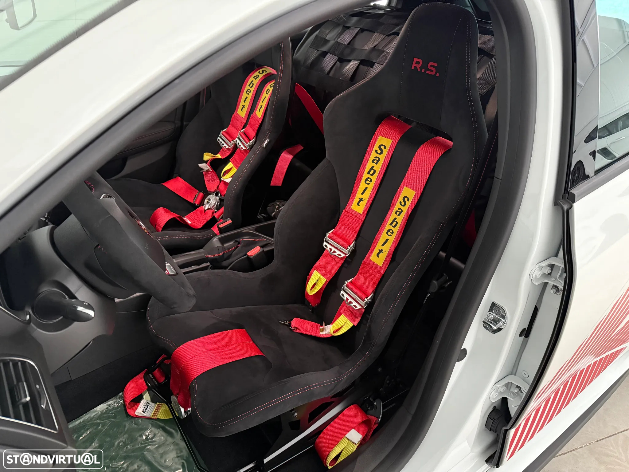 Renault Mégane 1.8 TCe R.S. Trophy R - 11