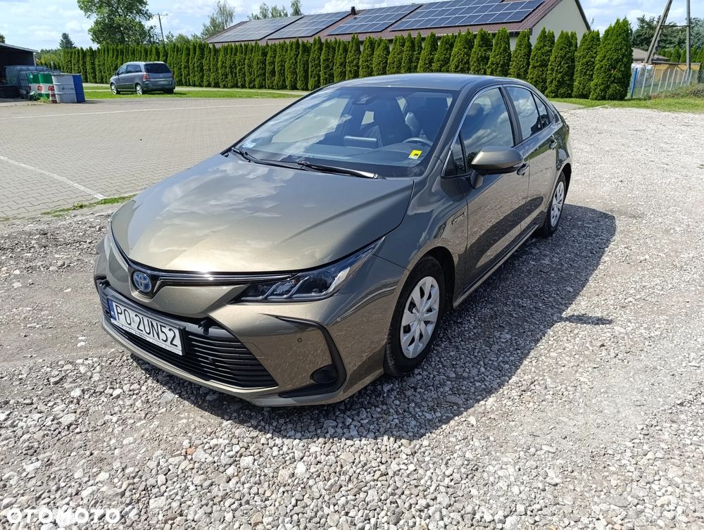 Toyota Corolla 1.8 Hybrid Comfort - 2
