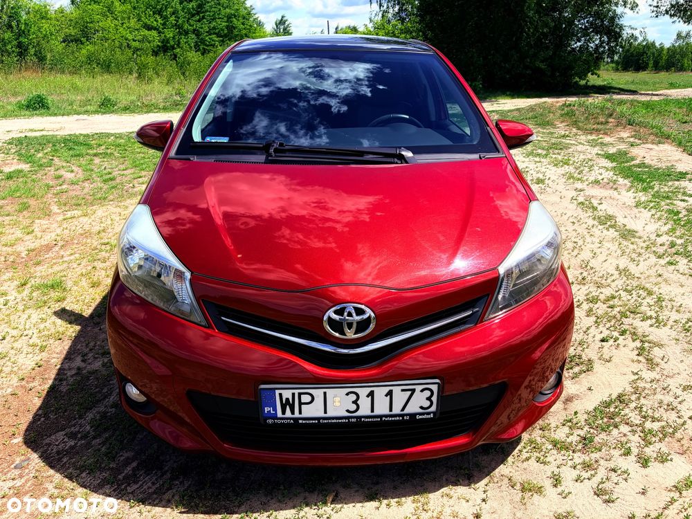 Toyota Yaris 1.33 Premium MS - 1