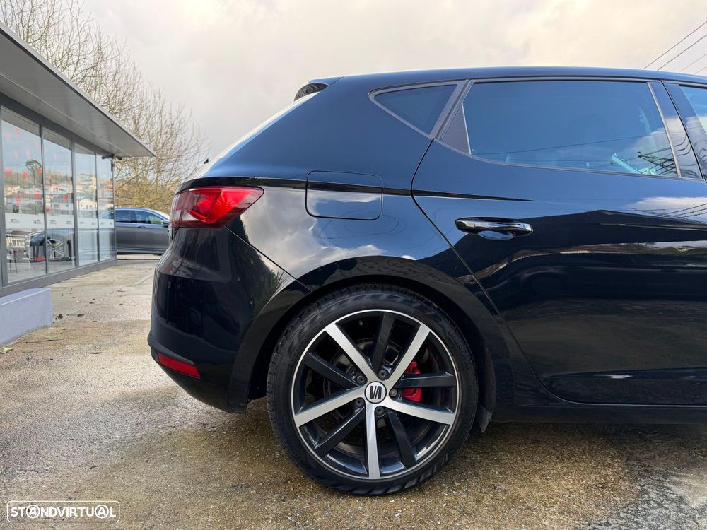 SEAT Leon 2.0 TDI FR S/S - 32