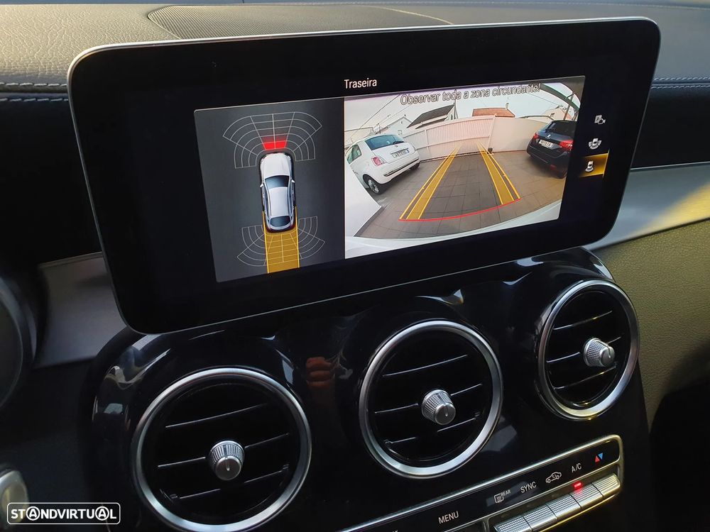 Mercedes-Benz GLC 220 d Coupé 4Matic - 18