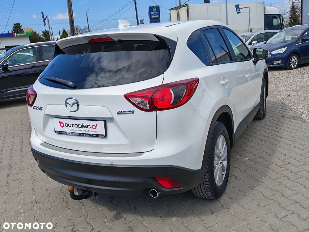 Mazda CX-5 2.2 D Skyenergy - 8