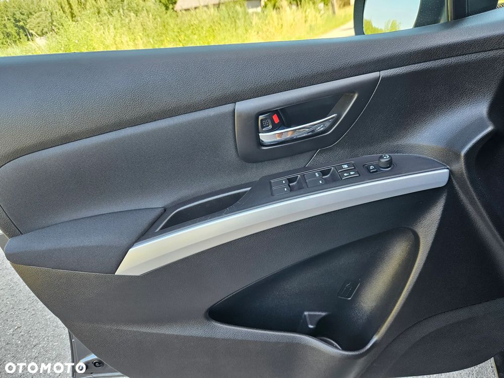 Suzuki SX4 S-Cross 1.4 Boosterjet Hybrid Comfort - 20