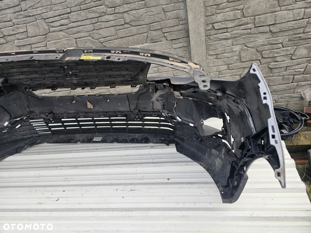 Peugeot RIFTER ZDERZAK PRZOD - 5