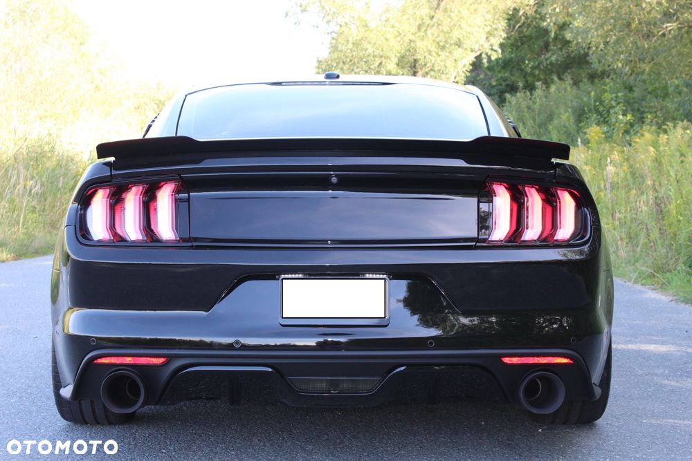 Ford Mustang - 3
