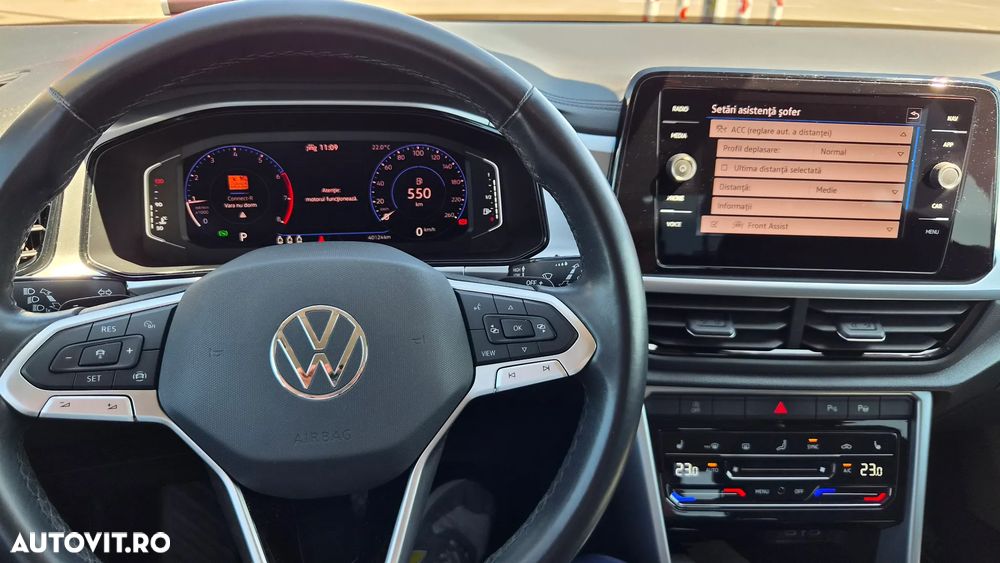 Volkswagen T-Roc 1.5 TSI DSG Life - 22