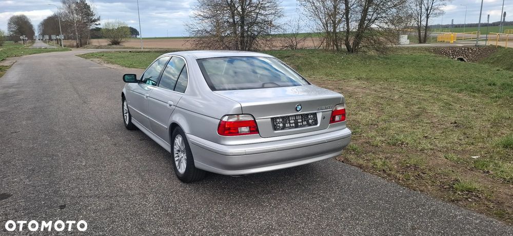 BMW Seria 5 - 2