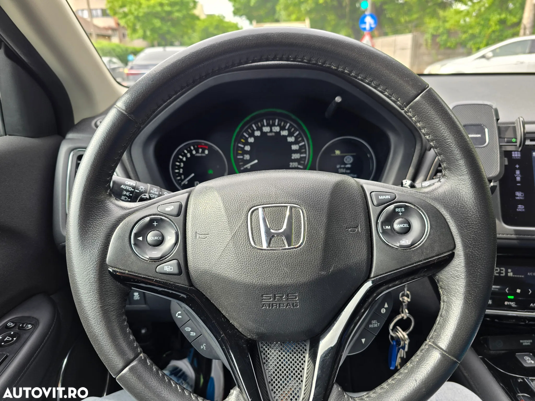 Honda HR-V 1.5 i-VTEC CVT Elegance Navi - 5