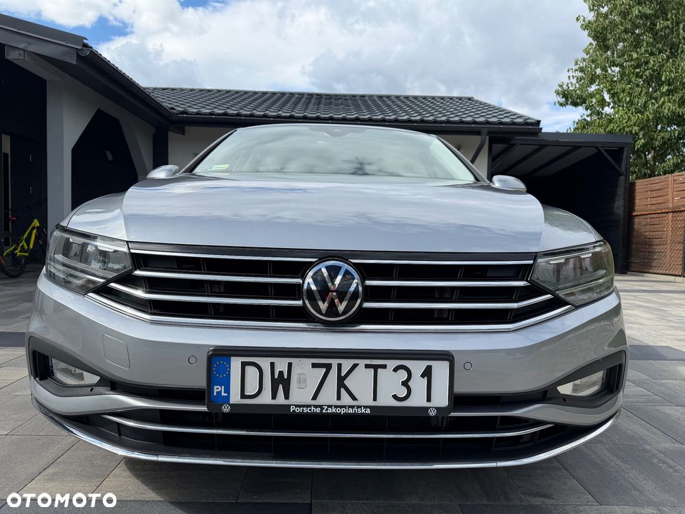 Volkswagen Passat 2.0 TSI 4Mot Elegance DSG - 4