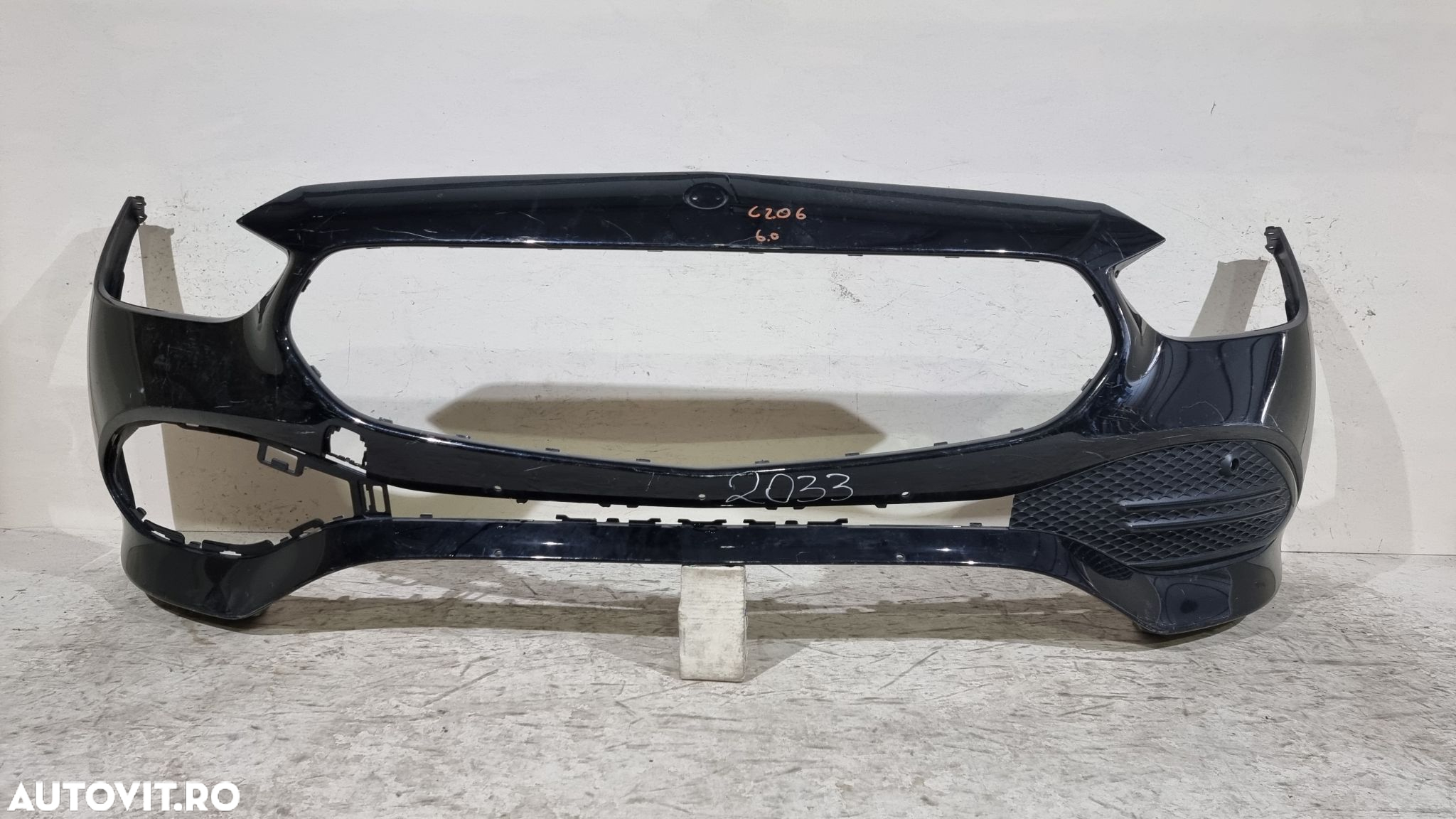 Bara fata Mercedes C-Class W206, 2022, 2023,  cod origine OE A2068808501. - 2