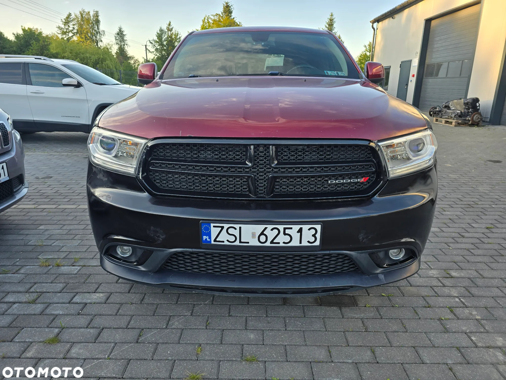Dodge Durango - 3