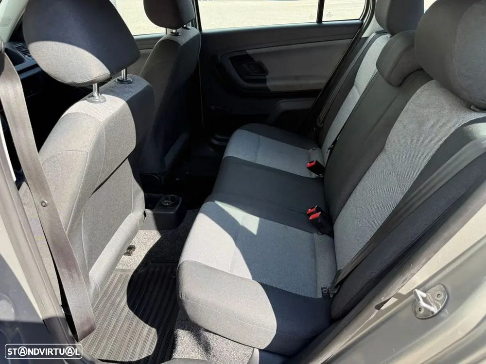 Skoda Fabia Break 1.2 Ambiente - 5
