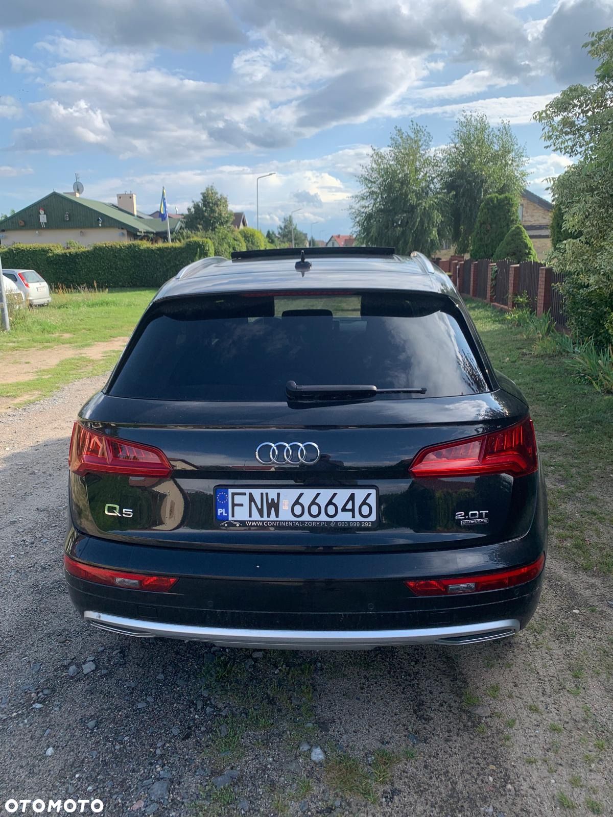 Audi Q5 2.0 TFSI Quattro Sport S tronic - 1