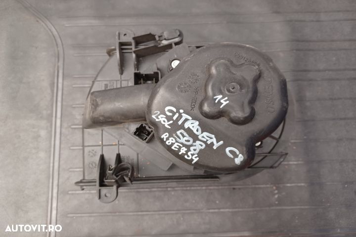 Ventilator aeroterma 599128800 599128800 Citroen C8 1 [2002 - 2008] M - 1