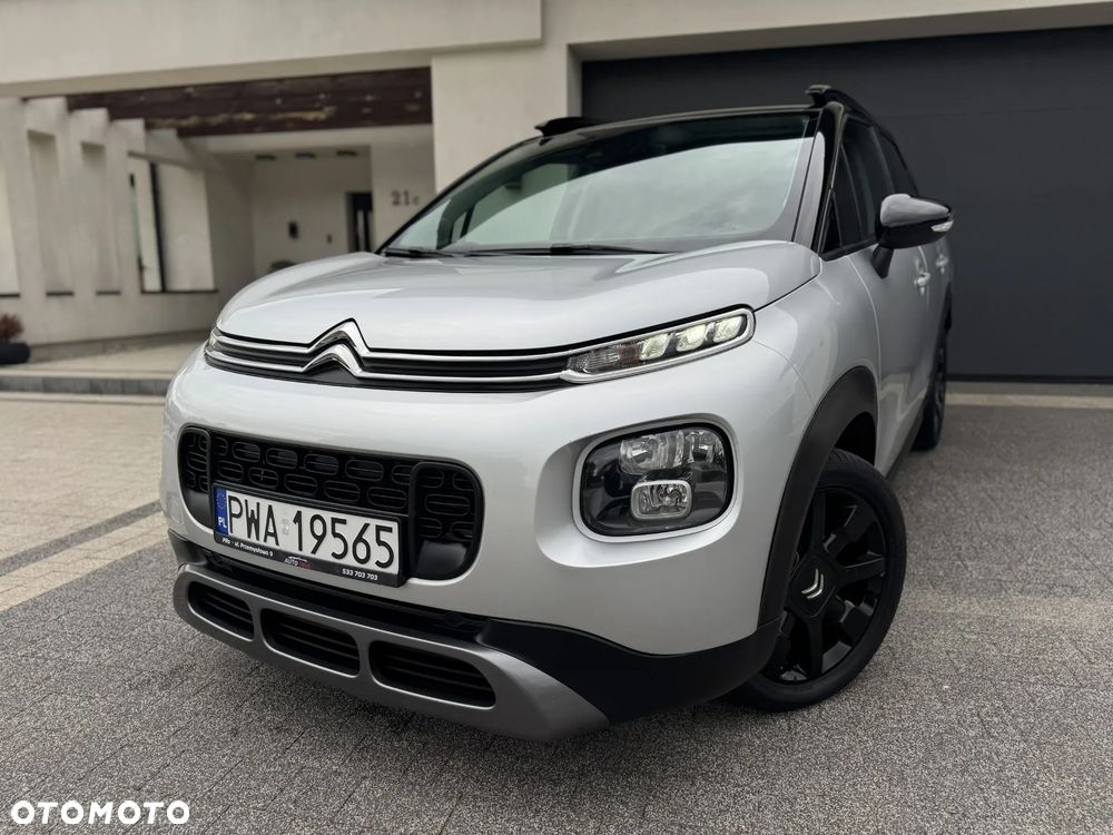 Citroën C3 Aircross 1.2 PureTech Feel S&S EAT6 - 1