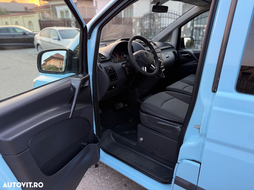 Mercedes-Benz Vito - 5