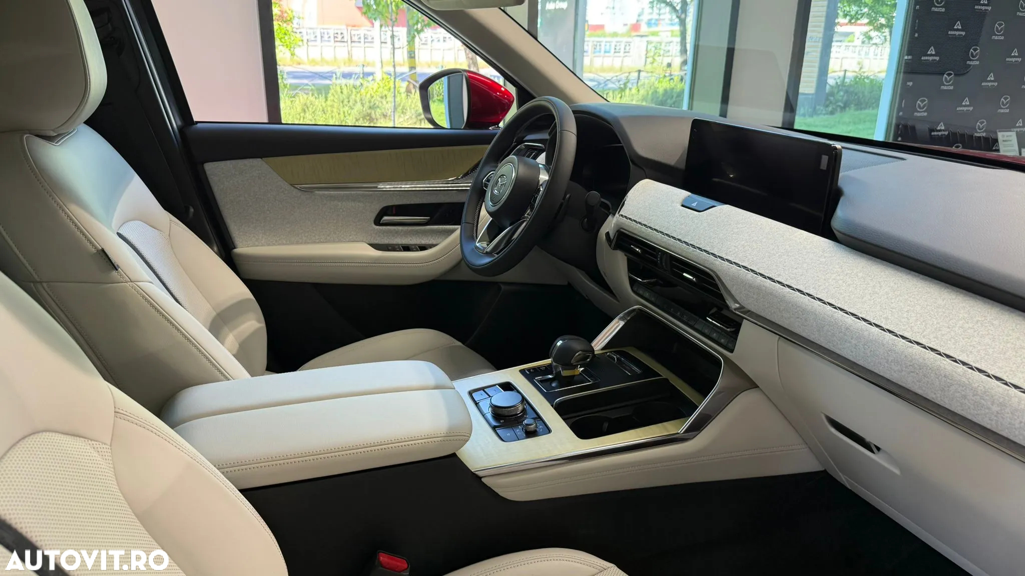 Mazda CX-60 e-Skyactiv PHEV Takumi Plus - 10