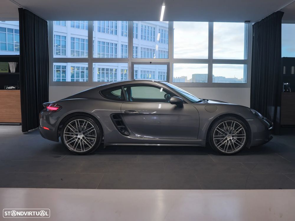 Porsche 718 Cayman 2.0 PDK - 8